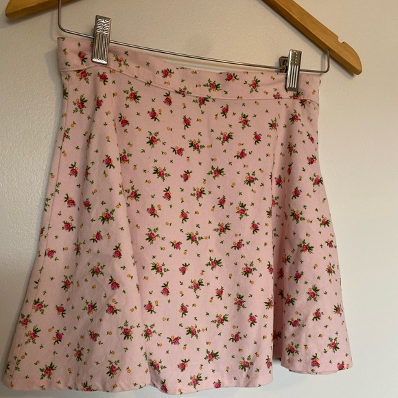 American Apparel Corduroy Circle Skirt - Picture 5 of 5